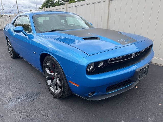 2015 Dodge Challenger R/T Plus