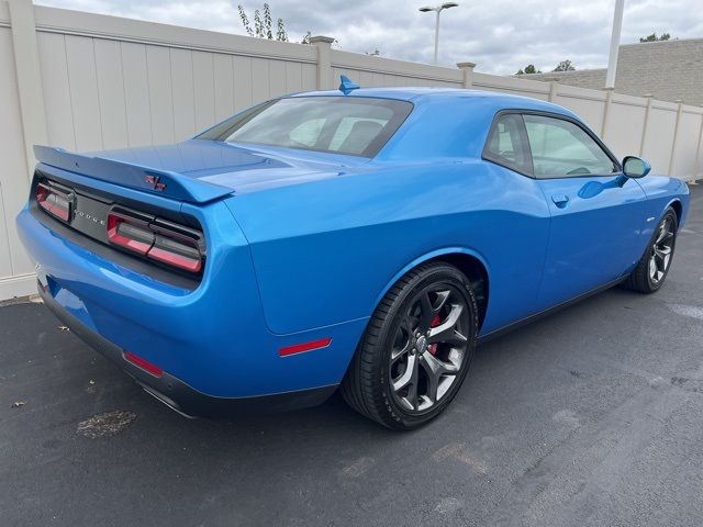 2015 Dodge Challenger R/T Plus