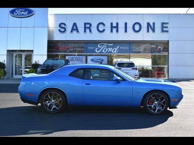 2015 Dodge Challenger R/T Plus