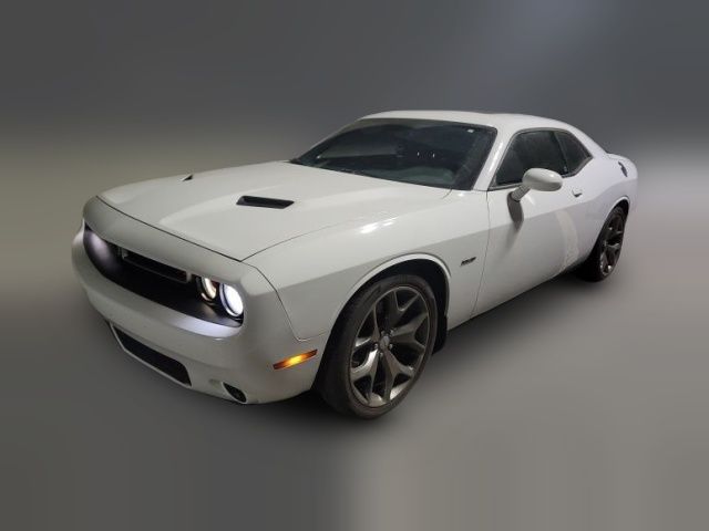 2015 Dodge Challenger R/T Plus