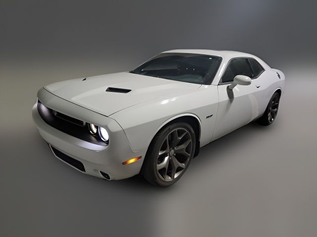 2015 Dodge Challenger R/T Plus