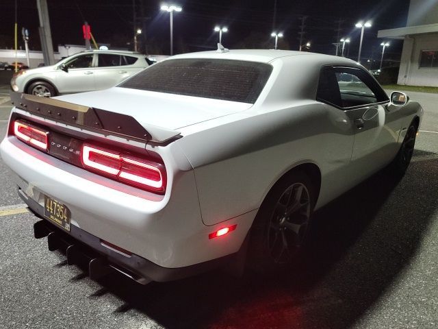 2015 Dodge Challenger R/T Plus