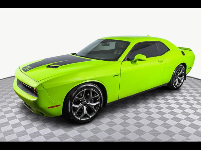 2015 Dodge Challenger R/T Plus