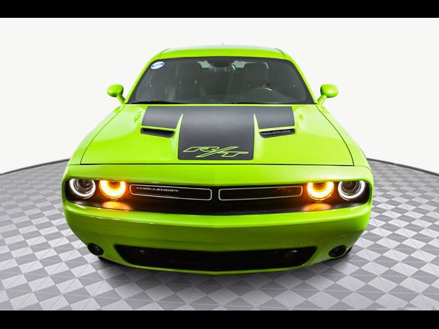 2015 Dodge Challenger R/T Plus