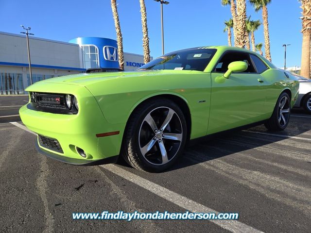 2015 Dodge Challenger R/T Plus Shaker