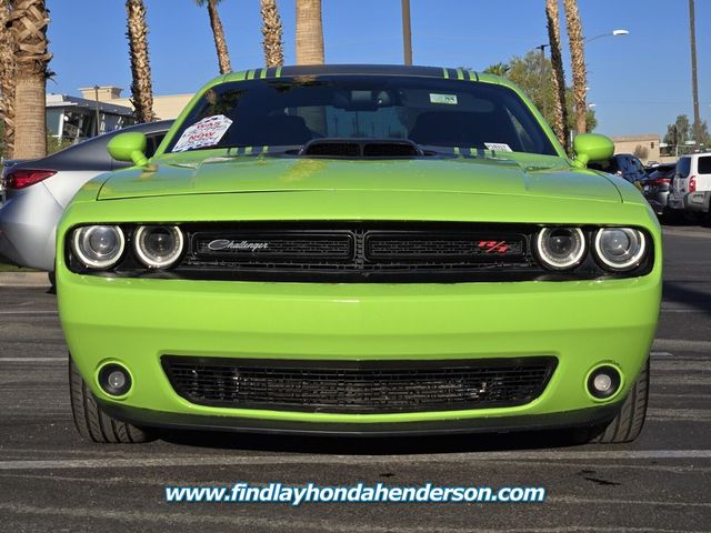 2015 Dodge Challenger R/T Plus Shaker