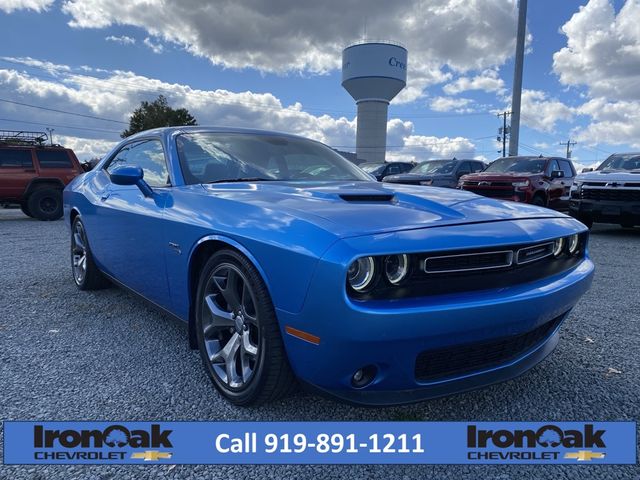 2015 Dodge Challenger R/T Plus