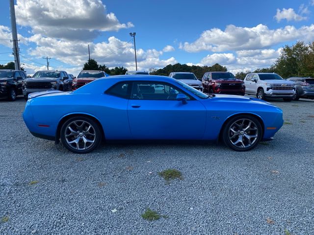 2015 Dodge Challenger R/T Plus