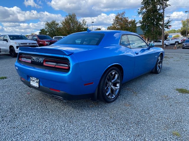 2015 Dodge Challenger R/T Plus