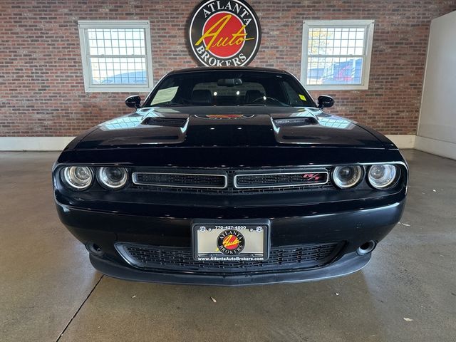 2015 Dodge Challenger R/T Plus