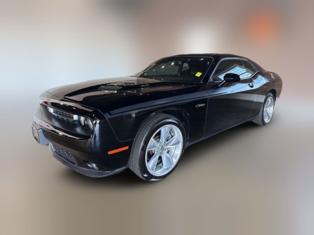 2015 Dodge Challenger R/T Plus