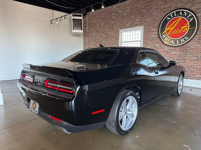 2015 Dodge Challenger R/T Plus