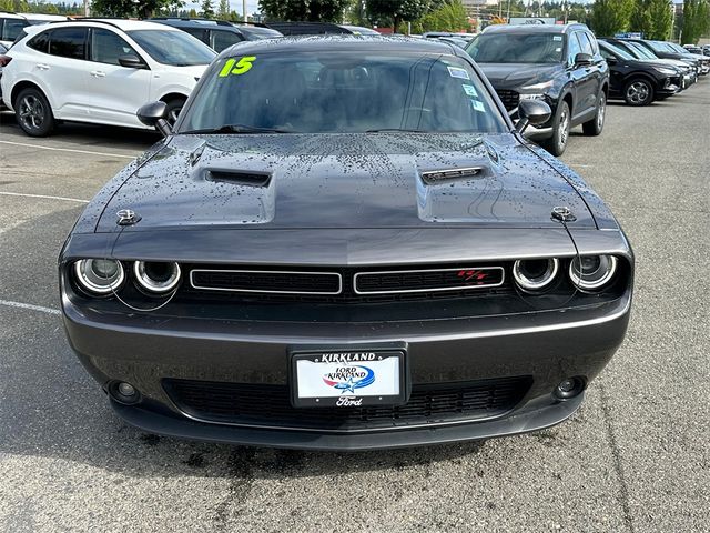 2015 Dodge Challenger R/T Plus