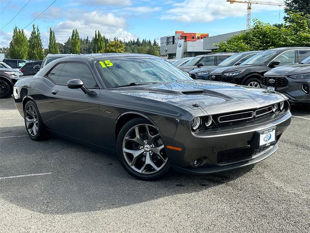 2015 Dodge Challenger R/T Plus