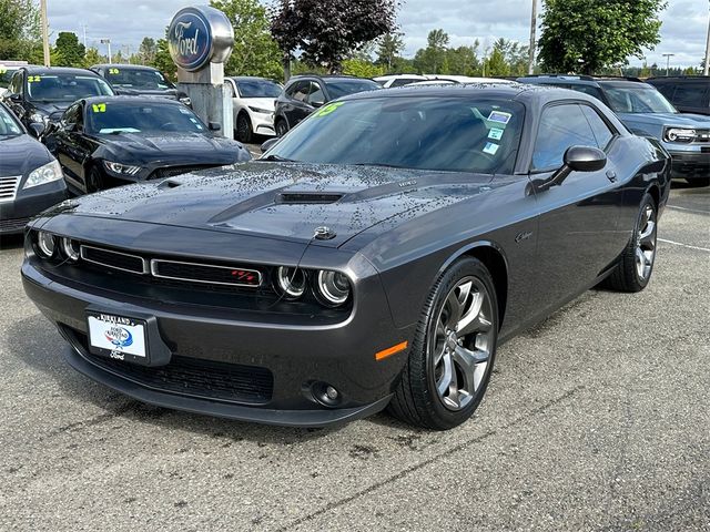 2015 Dodge Challenger R/T Plus