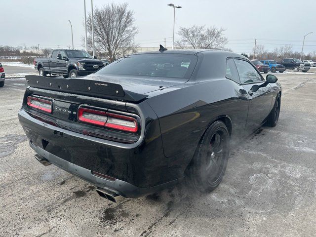 2015 Dodge Challenger R/T Plus Shaker