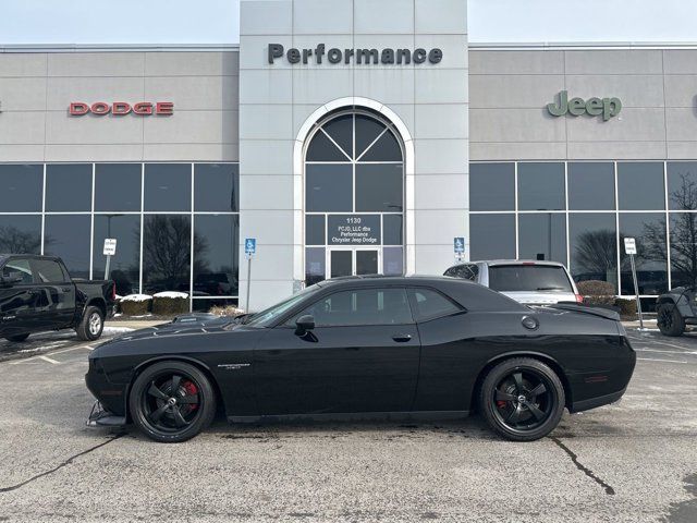 2015 Dodge Challenger R/T Plus Shaker