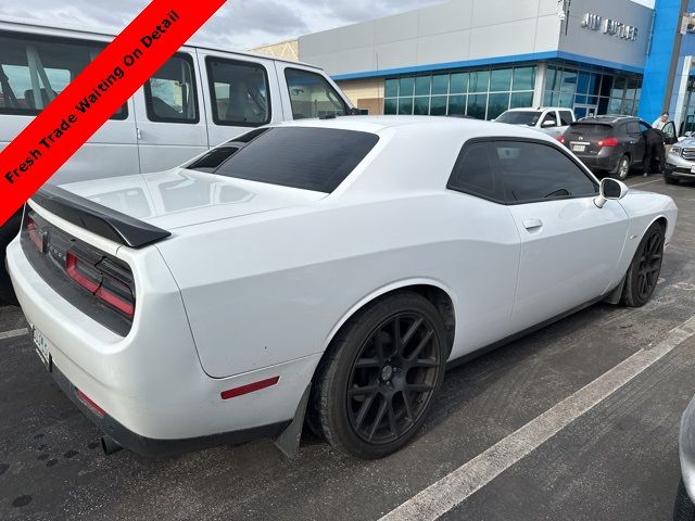 2015 Dodge Challenger R/T Shaker