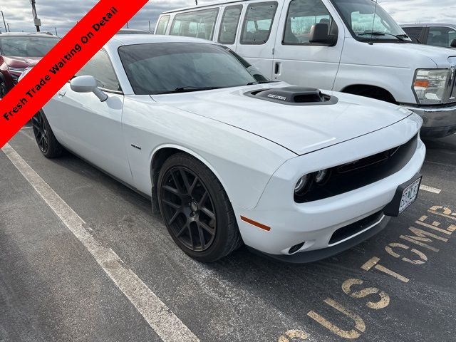 2015 Dodge Challenger R/T Shaker