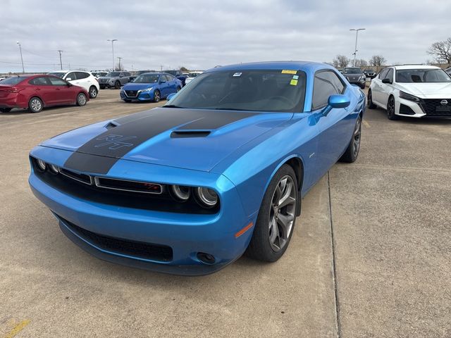 2015 Dodge Challenger R/T Plus