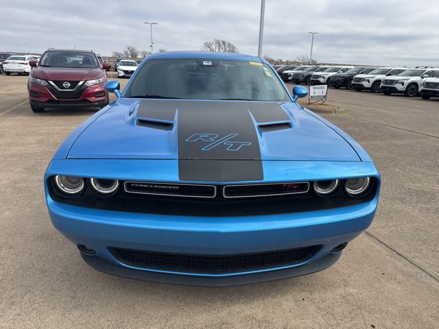 2015 Dodge Challenger R/T Plus