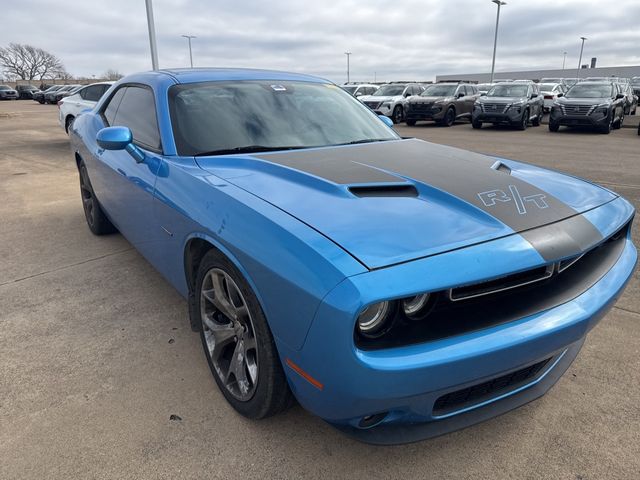 2015 Dodge Challenger R/T Plus