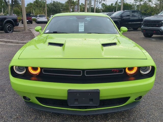 2015 Dodge Challenger R/T Plus