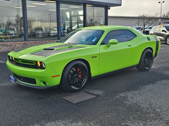 2015 Dodge Challenger R/T Plus