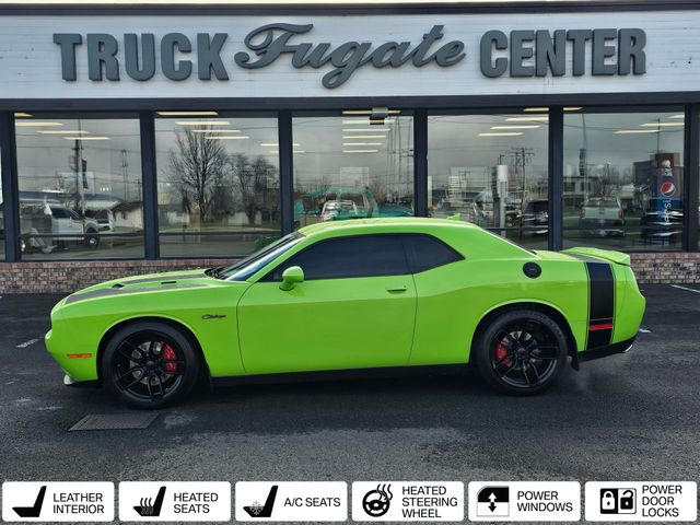 2015 Dodge Challenger R/T Plus