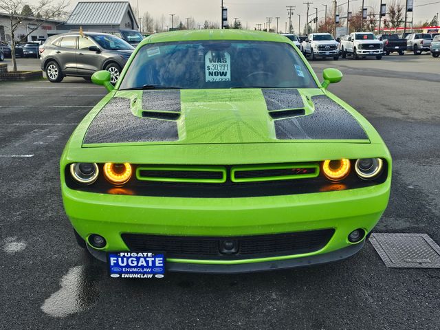 2015 Dodge Challenger R/T Plus