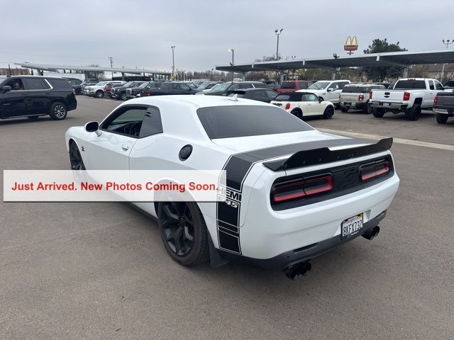 2015 Dodge Challenger R/T Plus