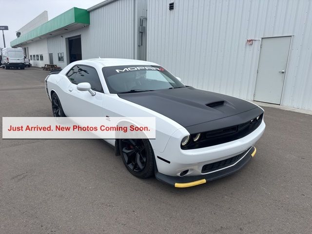 2015 Dodge Challenger R/T Plus