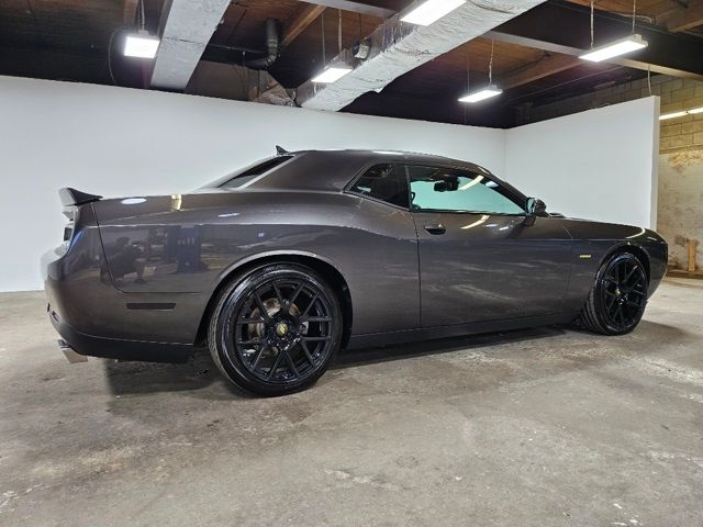 2015 Dodge Challenger R/T Plus Shaker