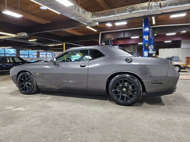 2015 Dodge Challenger R/T Plus Shaker