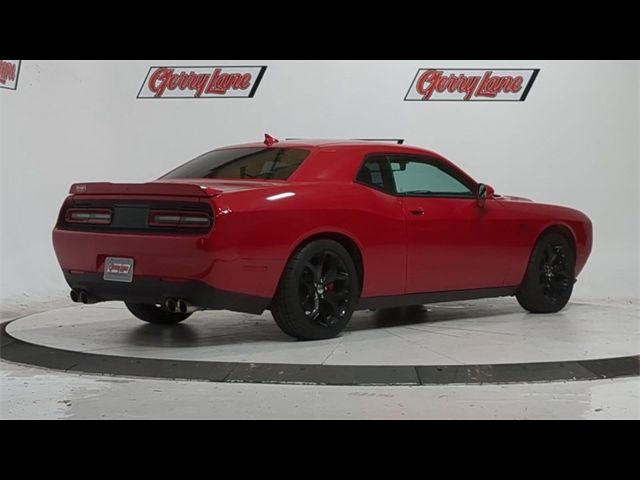 2015 Dodge Challenger R/T Plus