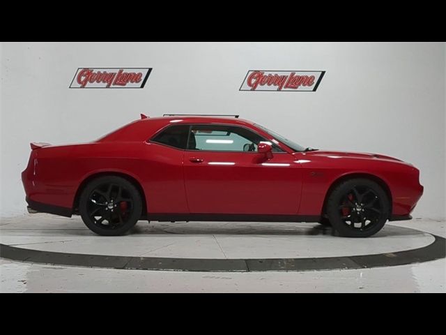 2015 Dodge Challenger R/T Plus