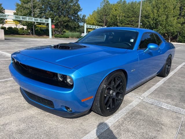 2015 Dodge Challenger R/T Plus Shaker