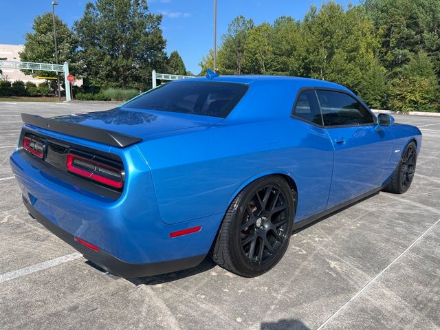 2015 Dodge Challenger R/T Plus Shaker