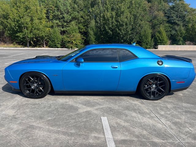 2015 Dodge Challenger R/T Plus Shaker