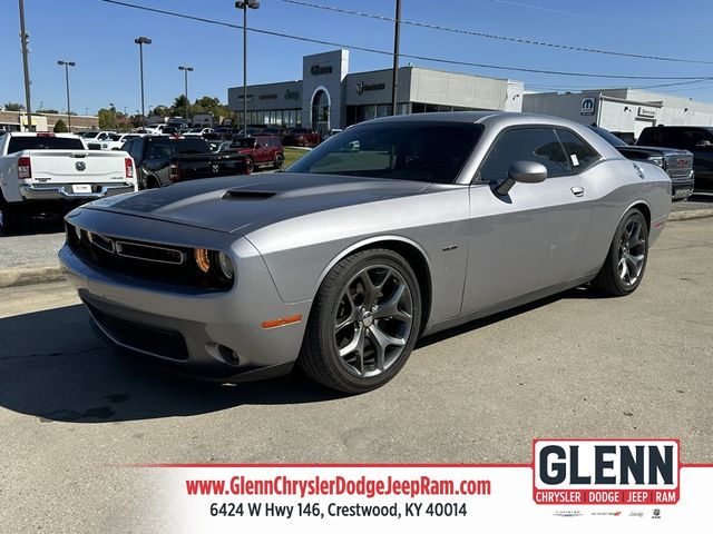 2015 Dodge Challenger R/T Plus