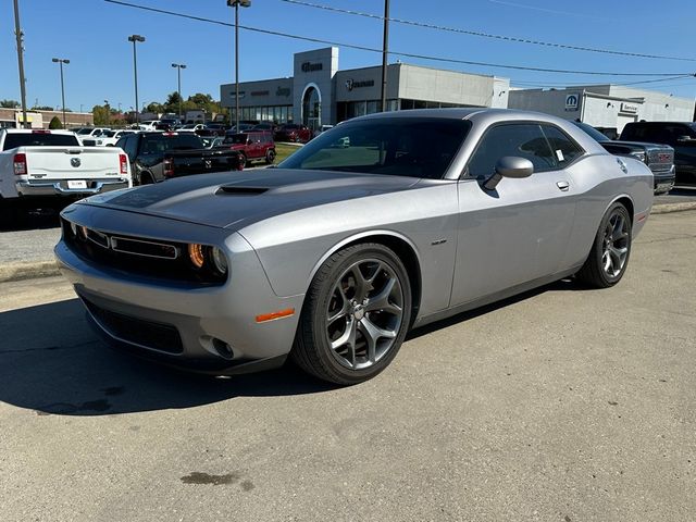 2015 Dodge Challenger R/T Plus