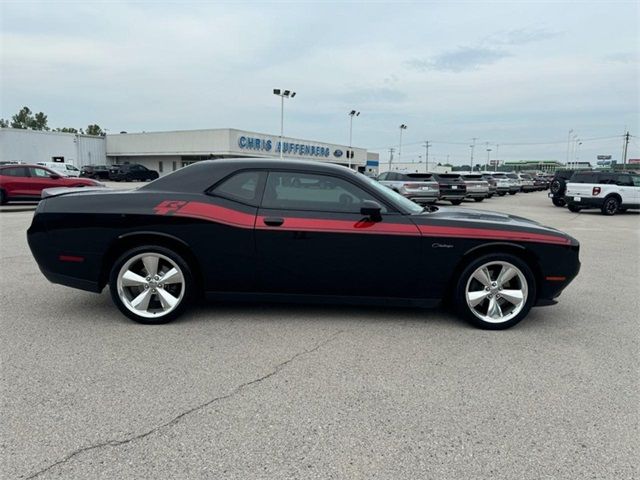 2015 Dodge Challenger R/T Plus