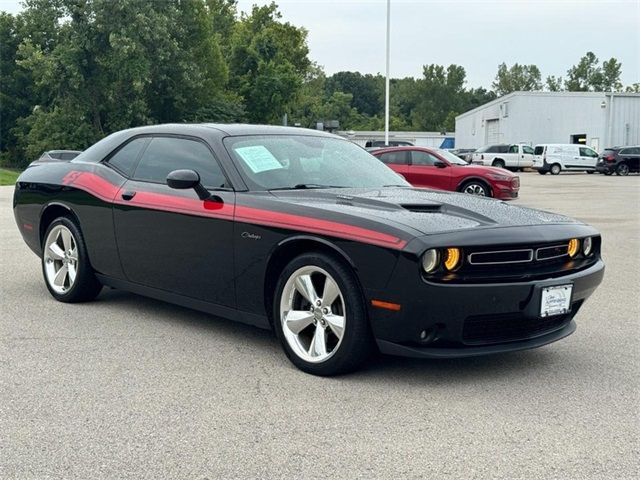 2015 Dodge Challenger R/T Plus