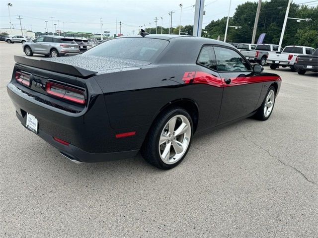 2015 Dodge Challenger R/T Plus