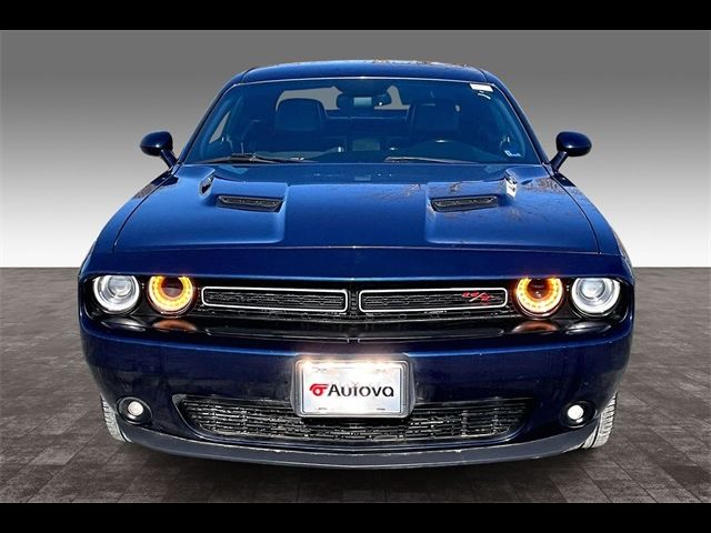 2015 Dodge Challenger R/T Plus