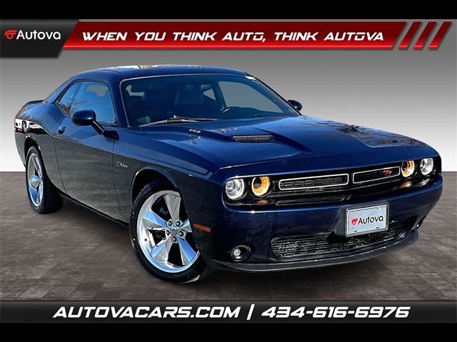 2015 Dodge Challenger R/T Plus