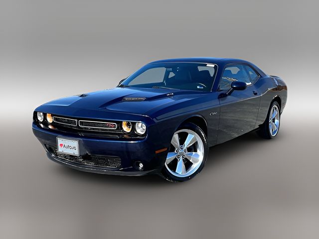 2015 Dodge Challenger R/T Plus