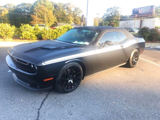 2015 Dodge Challenger R/T Plus