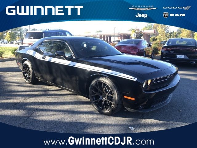 2015 Dodge Challenger R/T Plus