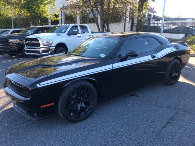 2015 Dodge Challenger R/T Plus